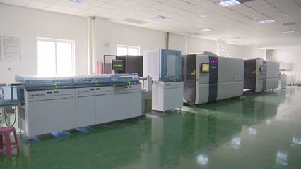 高新區(qū)新投用的這個產(chǎn)業(yè)園,將助力貴州出版集團實現(xiàn)&ldquo;雙百雙優(yōu)&rdquo;戰(zhàn)略目標(biāo)