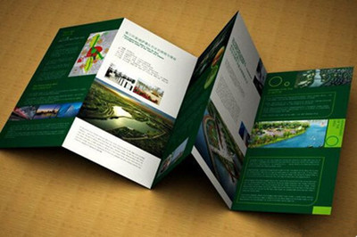 企業(yè)商家須知的折頁印刷細節(jié)