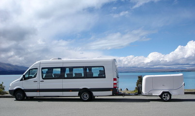 新西蘭中旅車輛隊伍 賦能旅游業(yè)務(wù)的堅實后盾