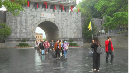 廣西憑祥 多措并舉助推旅游市場(chǎng)強(qiáng)勢(shì)復(fù)蘇